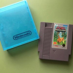 NES – Ikari Warrior